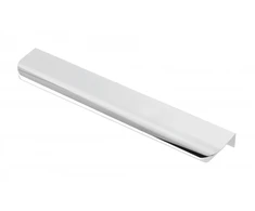 Aliuminio handle HEXA C=192 mm chrome