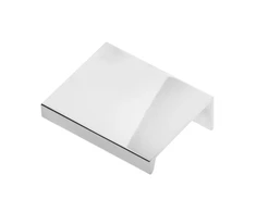 Aliuminio handle HEXI 32mm/50mm aliuminio