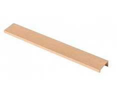 Aliuminio handle HEXI (auksinis brushed) 256mm/290mm