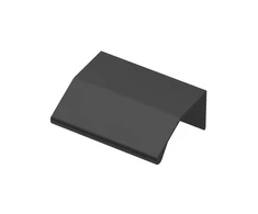 Aliuminio Holder GTV TREX C=32mm L=50mm, juodas