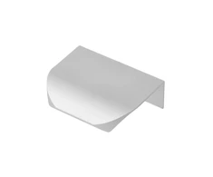 Aliuminio holder HEXA C=32 mm aliuminio