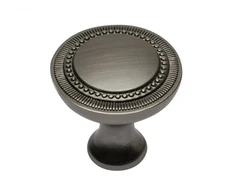Aliuminio knob IMPERIA brushed titanium