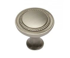 Aliuminio knob IMPERIA satin