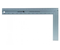 Aliuminio staliaus kvadratas 450x190 mm