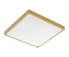 ALTAR LED Ceiling Lamp, 295x295mm, 4000K, 24W, 1680lm, AC180-250V, 50/60 Hz, PF>0.5, IP44,
