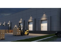 ALTON floodlight, LED, 30W, 3000lm, 4000K, AC220-240V, IP65