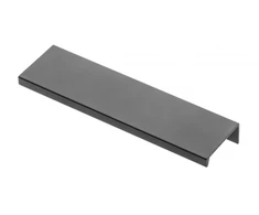 Aluminum handle HEXI (anthracite) 96mm / 150mm