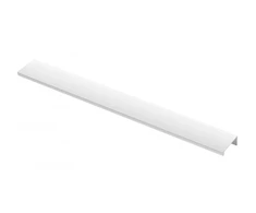 Aluminum handle HEXI (matt baltas) 320mm / 360mm