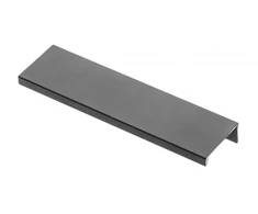 Aluminum handle HEXI (matte juodas) 320mm / 360mm