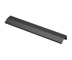 Aluminum handle TREX L = 3500 mm, juodas (for cutting)