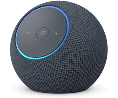 Amazon Echo Dot Max (2025) juoda (Pažeista pakuotė)
