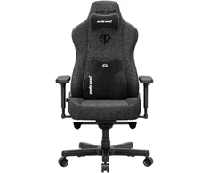 Žaidimų kėdė AndaSeat Kaiser 3E XL, Tamsiai pilkos spalvos