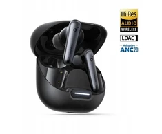Anker Ausinės TWS LIBERTY 4 NC/Juodas A3 (Pažeista pakuotė)