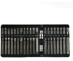 ANTGALIŲ "HEX, TORX,SPLINE" RINKINYS,42 VNT. DS1209