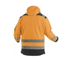 ARGEN įspėjamoji softshell striukė oranžinė S