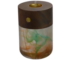 Aromaterapinė kaitinamoji lempa, Veil