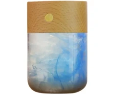 Aromaterapinė lempa, Azure
