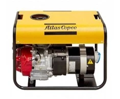 ATLAS COPCO QEP3 HP 1-PHASE GENERATOR SET