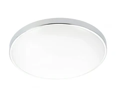ATOL LED lubinis šviestuvas, Ø400mm, 3000K, 32W, 2560lm, AC220-240V, 50/60 Hz, PF>0,9, IP5