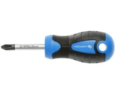 HOGERT Atsuktuvas PH2, 38 mm, S2 plienas