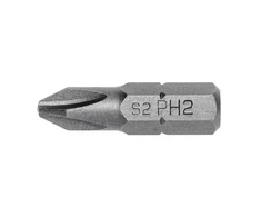 Hogert Technik Atsuktuvo antgalis PH3, 25 mm, 5 vnt.