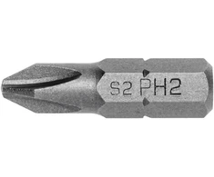 HOGERT Atsuktuvo antgalis PH3, 25 mm, 5 vnt.