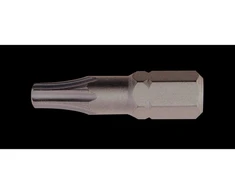 HOGERT Atsuktuvo antgalis, TORX 20, 25 mm, S2 plienas, 2 dalių lizdinė plokštelė