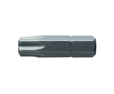 Atsuktuvo antgalis, TORX 40, 25 mm S2 plienas, 2 dalių lizdinė plokštelė