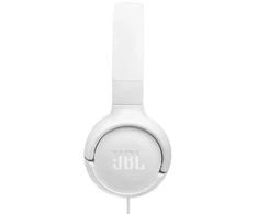Ausinės JBL T520C USB-C, Baltos (Pažeista pakuotė)