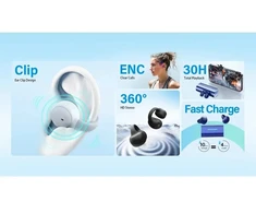 Ausinės Riversong Air Clip L3