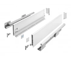 AXISPRO 600mm drawer baltas - medium H116