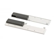 AXISPRO Internal front connector (high H167) baltas