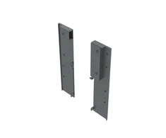 AXISPRO Internal front connector (high H167) anthracite