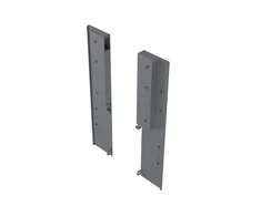 AXISPRO Internal front connector (high H199) anthracite