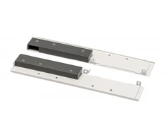 AXISPRO Internal front connector (high H199) baltas