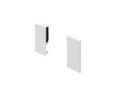 AXISPRO Internal front connector (low H84) baltas