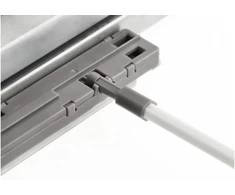 AXISPRO mounting (set of 2 pcs) synchronization crossbar for P2O drawers