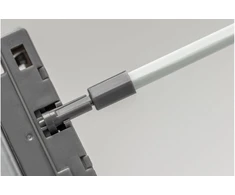 AXISPRO mounting (set of 2 pcs) synchronization crossbar for P2O drawers