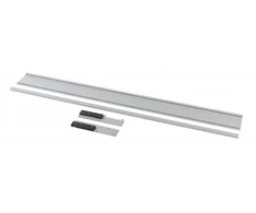 AXISPRO Set for high internal drawers (panel H = 110 + reling + connectors), baltas