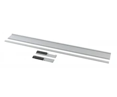 AXISPRO Set for very high internal drawers (panel H = 110 + reling + connectors), baltas