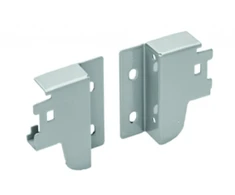 Back wall connector, low