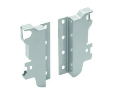 Back wall connector, medium