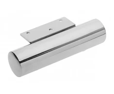 BAHIA steel foot, fi=40, L=150mm, chrome