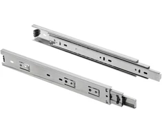 Ball bearing slide "economic" GX1 h=45 l-250mm