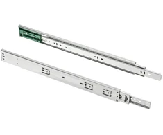 Ball bearing slide h45 push to open l-550mm