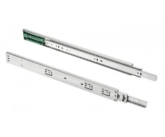 Ball bearing slide h45 push to open l-600mm