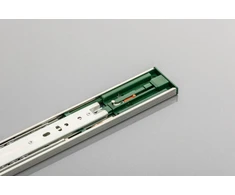 Ball bearing slide h45 push to open l-600mm