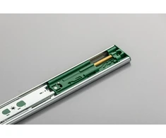 Ball bearing slide push to open+soft close Versalite Touch PRO H=45 L-450 mm