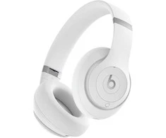 „Beats Studio Pro“ belaidės ausinės - balta