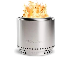 Bedūmis ugniakuras SoloStove Ranger 2.0 + stovas